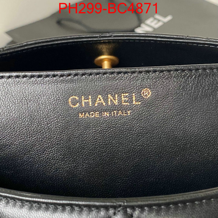 Chanel Bags(TOP)-Diagonal- the quality replica ID: BC4871 $: 299USD,