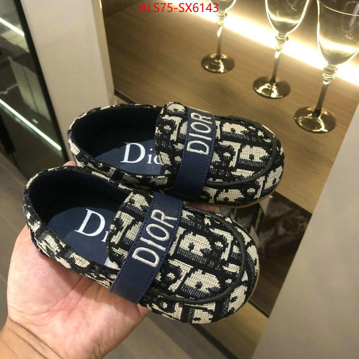 Kids shoes-Dior what ID: SX6143 $: 75USD