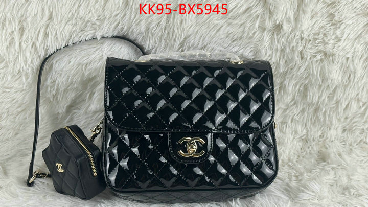 Chanel Bags(4A)-Diagonal- fashion ID: BX5945