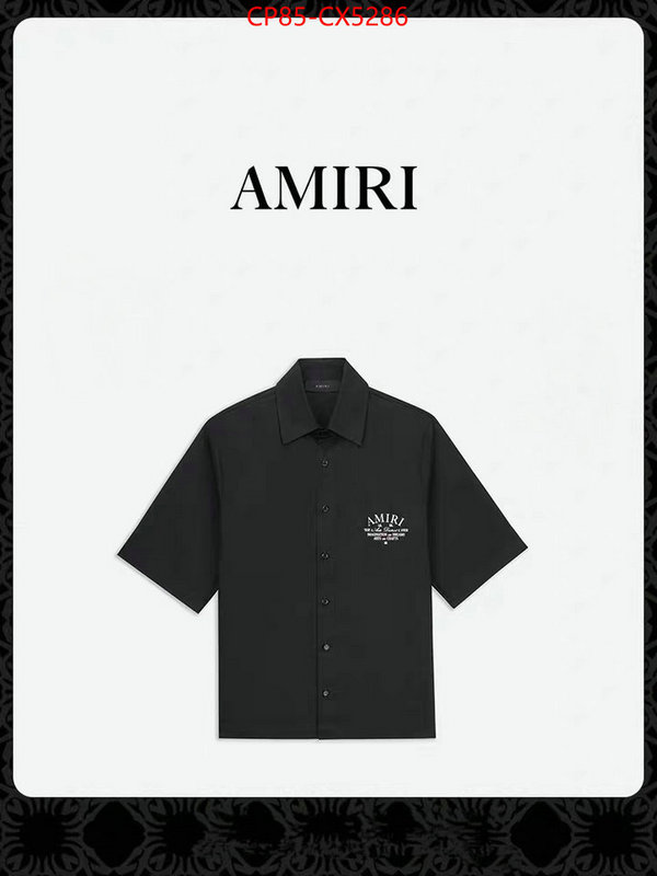 Clothing-Amiri luxury shop ID: CX5286 $: 85USD