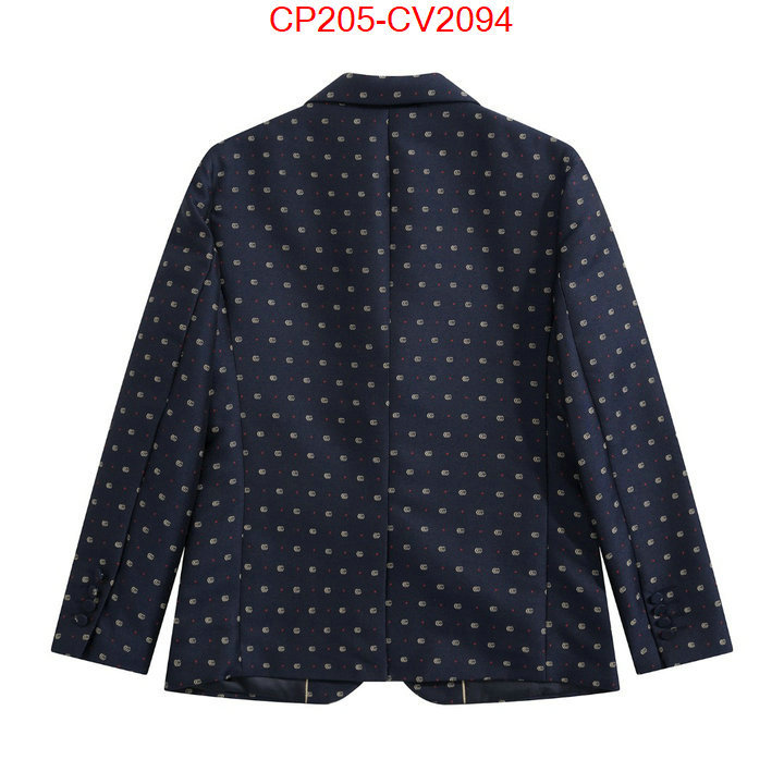 Clothing-Gucci best luxury replica ID: CV2094