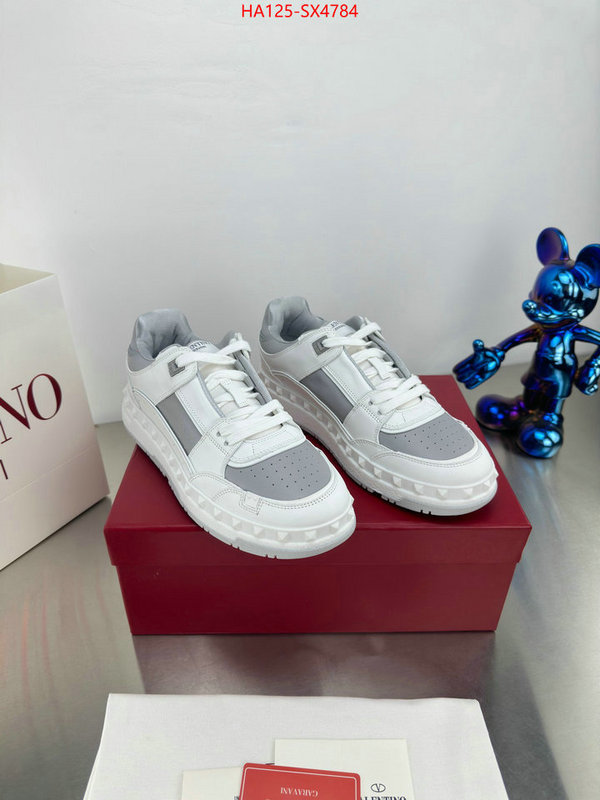 Women Shoes-Valentino 2024 aaaaa replica 1st copy ID: SX4784 $: 125USD