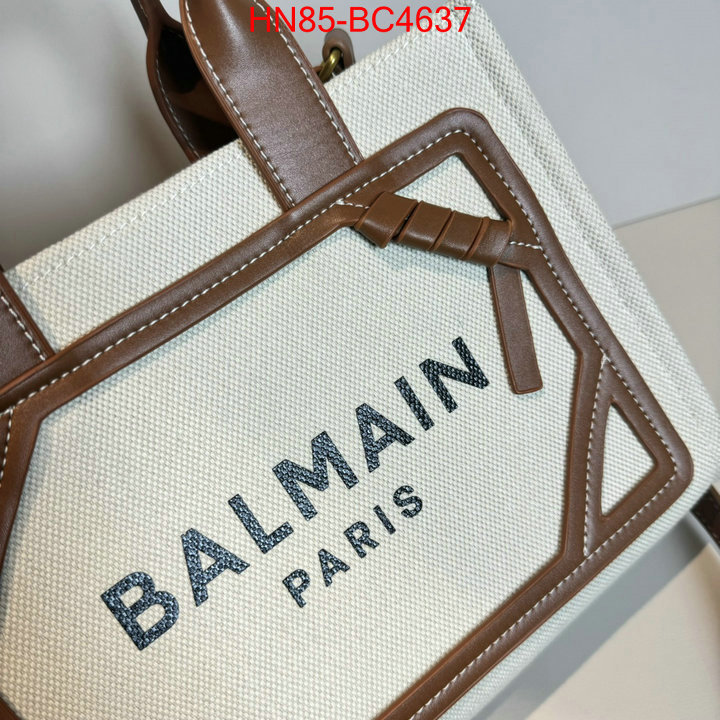 Balmain Bags(4A)-Handbag- aaaaa class replica ID: BC4637 $: 85USD,