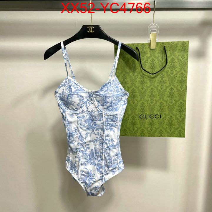 Swimsuit-GUCCI the best affordable ID: YC4766 $: 52USD