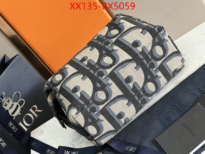 Dior Bags(TOP)-Clutch- top grade ID: BX5059 $: 135USD,