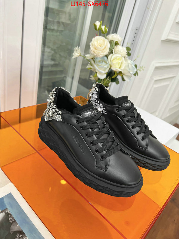 Women Shoes-Jimmy Choo best replica new style ID: SX6476 $: 145USD