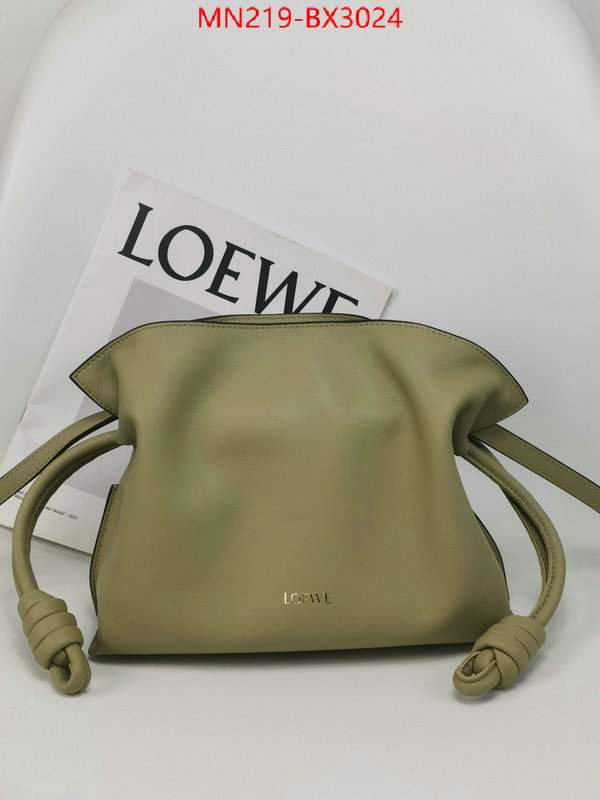 Loewe Bags(TOP)-Flamenco designer high replica ID: BX3024 $: 219USD,