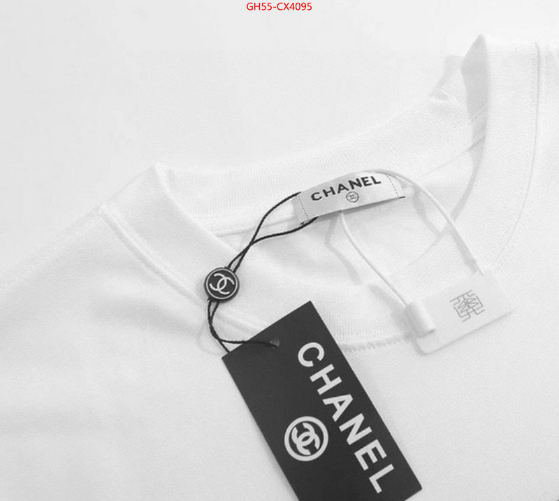 Clothing-Chanel shop designer replica ID: CX4095 $: 55USD