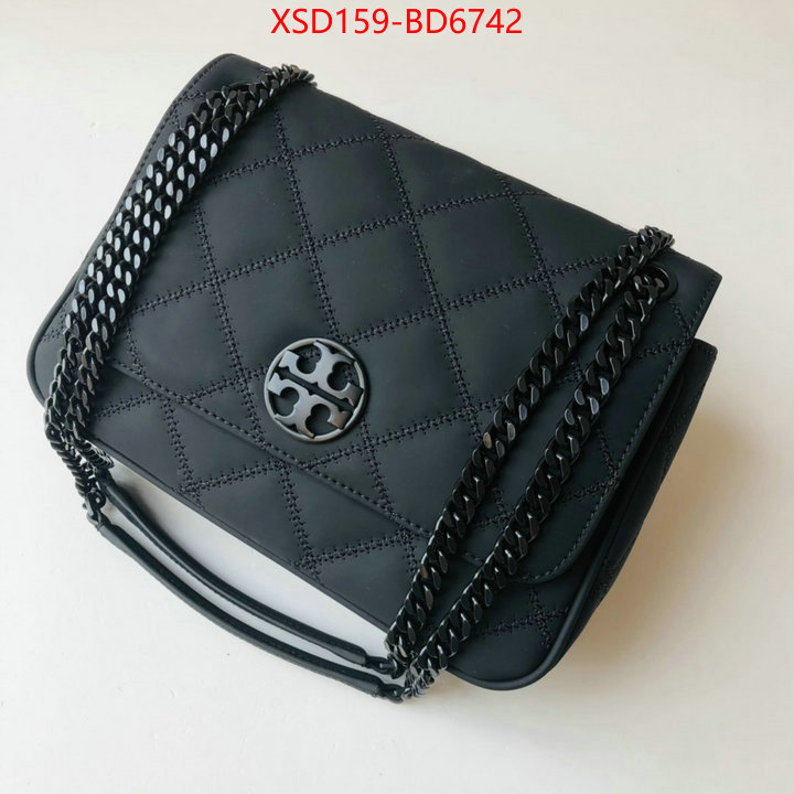 Tory Burch Bags(TOP)-Diagonal- perfect quality designer replica ID: BD6742 $: 159USD,