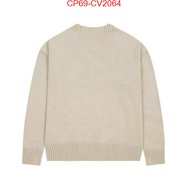 Clothing-AMI where can you buy a replica ID: CV2064 $: 69USD