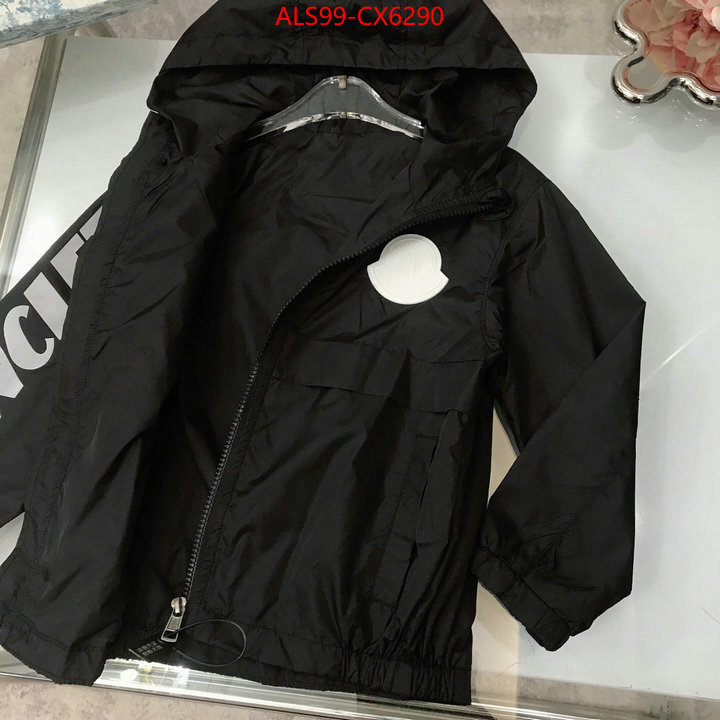 Kids clothing-Moncler we provide top cheap aaaaa ID: CX6290 $: 99USD