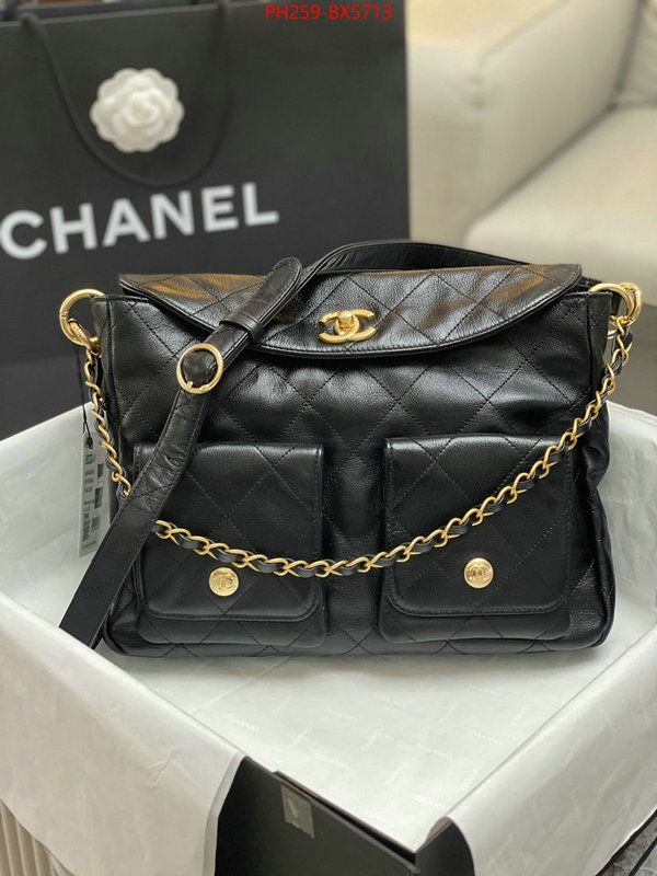 Chanel Bags(TOP)-Diagonal- luxury shop ID: BX5713