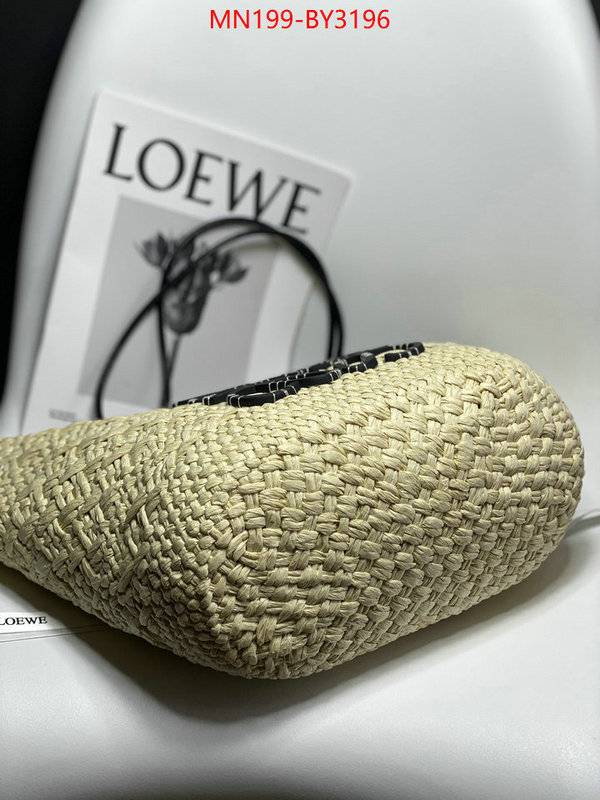 Loewe Bags(TOP)-Handbag- mirror copy luxury ID: BY3196 $: 199USD,