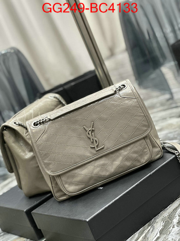 YSL Bags(TOP)-Niki Series online from china ID: BC4133 $: 249USD,