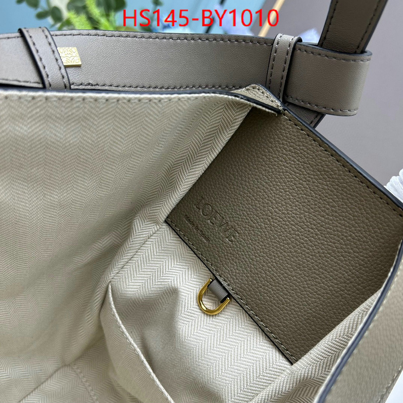 Loewe Bags(4A)-Hammock flawless ID: BY1010 $: 145USD,