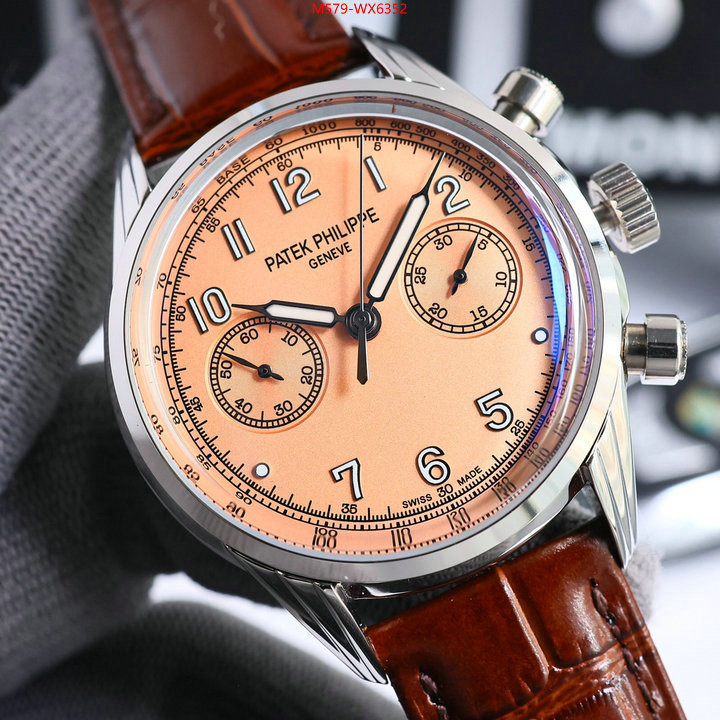 Watch(TOP)-Patek Philippe how to find replica shop ID: WX6352 $: 579USD