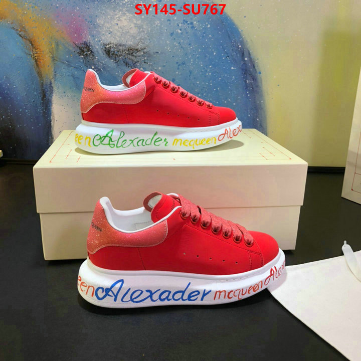 Women Shoes-Alexander McQueen good ID: SU767 $: 145USD