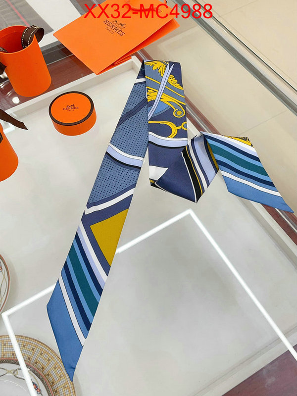 Scarf-Hermes online from china designer ID: MC4988 $: 32USD