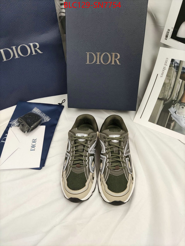 Women Shoes-Dior top quality ID: SN7754 $: 129USD