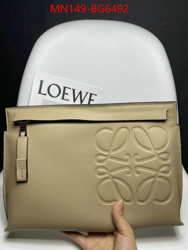 Loewe Bags(TOP)-clutch bag online store ID: BG6492 $: 149USD,