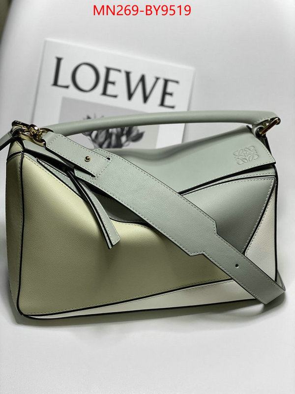 Loewe Bags(TOP)-Puzzle- replica designer ID: BY9519 $: 269USD,