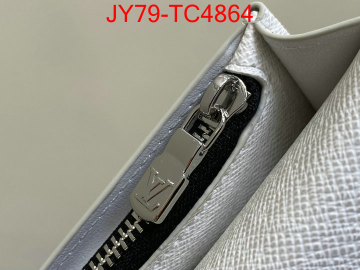 LV Bags(TOP)-Wallet aaaaa customize ID: TC4864 $: 79USD,