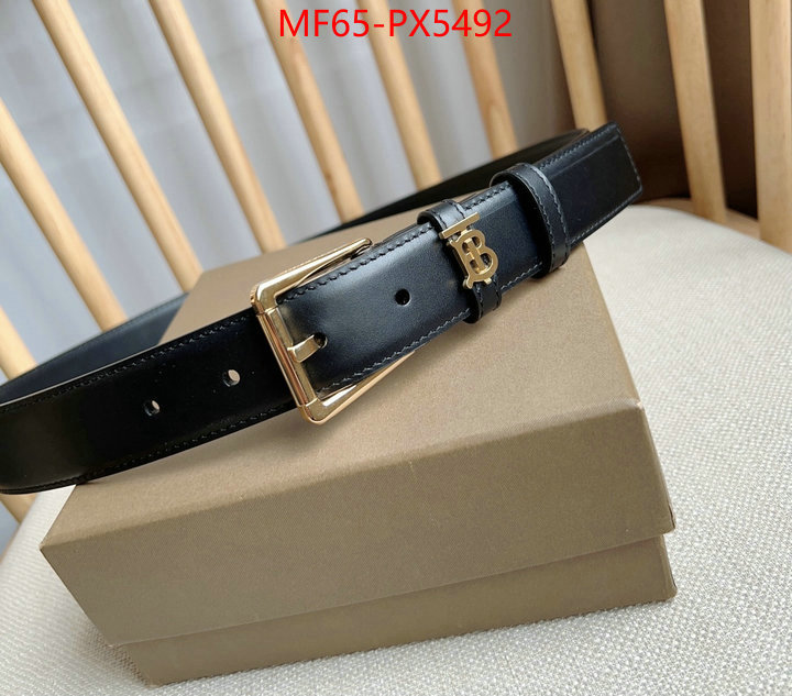 Belts-Burberry aaaaa+ quality replica ID: PX5492 $: 65USD