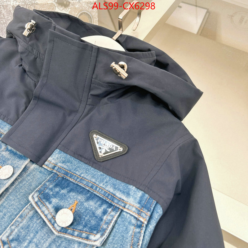 Kids clothing-Prada replica best ID: CX6298 $: 99USD