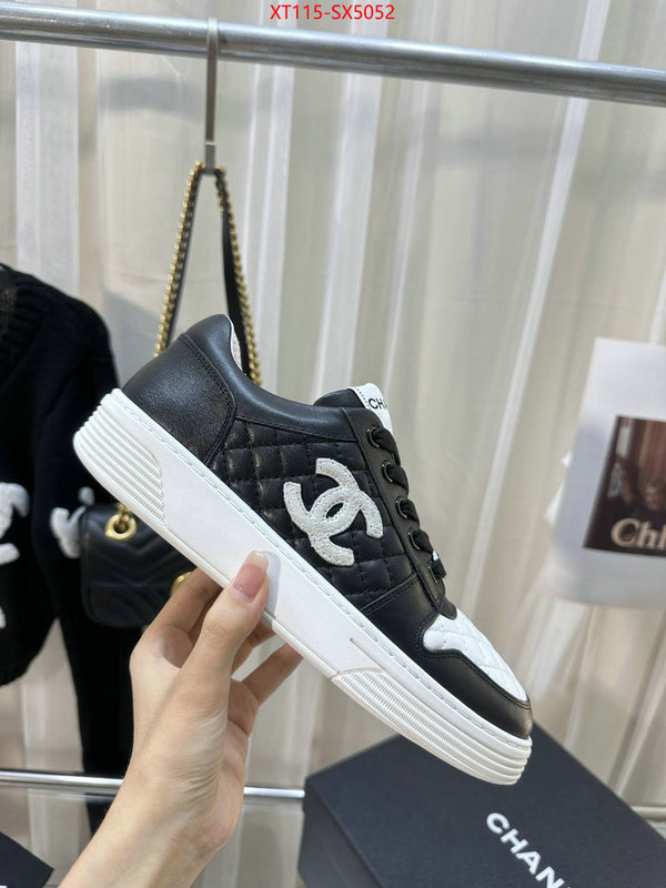 Women Shoes-Chanel cheap replica ID: SX5052 $: 115USD