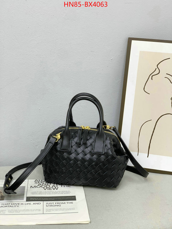 BV Bags(4A)-Handbag- what's the best to buy replica ID: BX4063 $: 85USD,