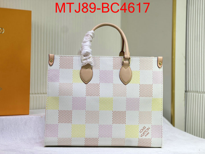 LV Bags(4A)-Handbag Collection- mirror copy luxury ID: BC4617 $: 89USD,