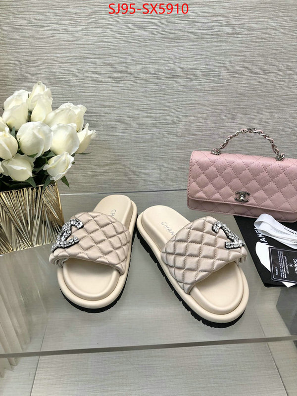 Women Shoes-Chanel where can i buy the best 1:1 original ID: SX5910 $: 95USD