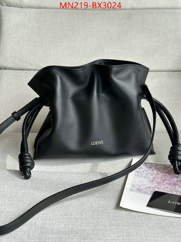 Loewe Bags(TOP)-Flamenco designer high replica ID: BX3024 $: 219USD,