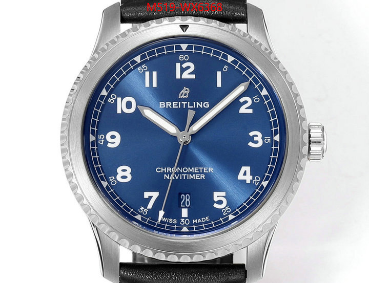 Watch(TOP)-Breitling top designer replica ID: WX6368 $: 519USD