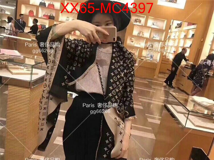 Scarf-LV the best quality replica ID: MC4397 $: 65USD