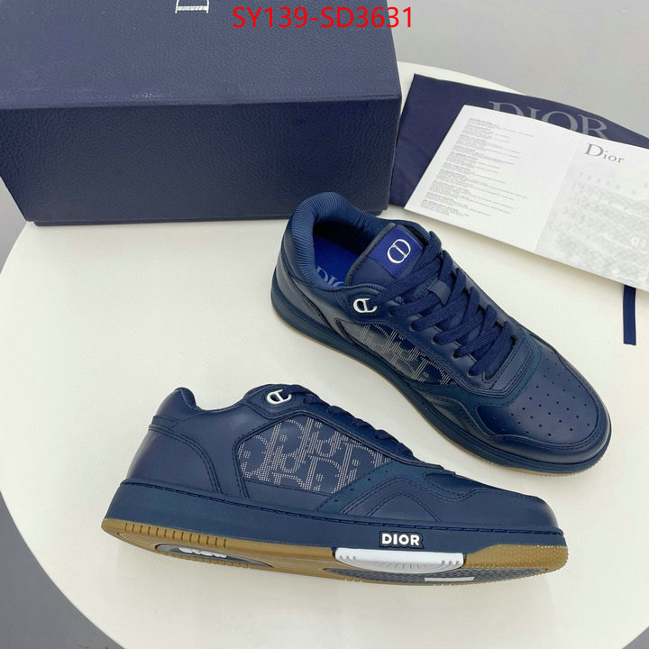 Women Shoes-Dior mirror quality ID: SD3631 $: 139USD