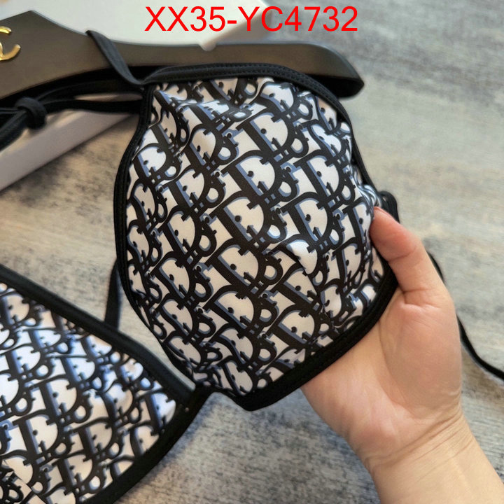 Swimsuit-Dior where to buy high quality ID: YC4732 $: 35USD