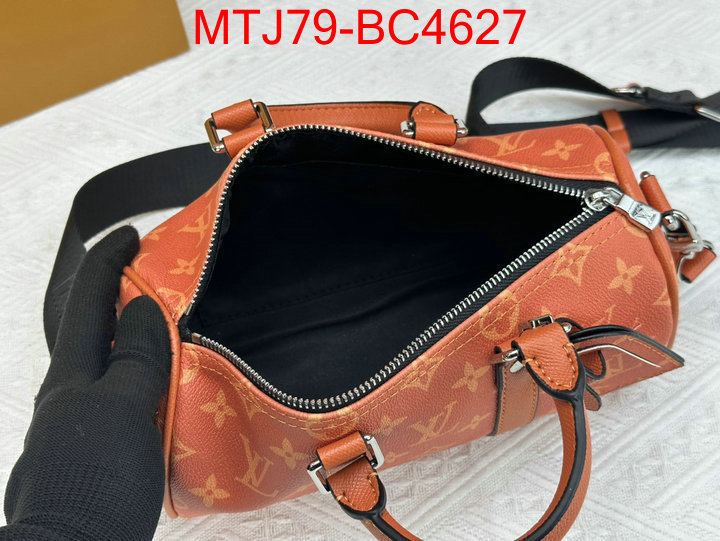 LV Bags(4A)-Keepall BandouliRe 45-50- online china ID: BC4627 $: 79USD,