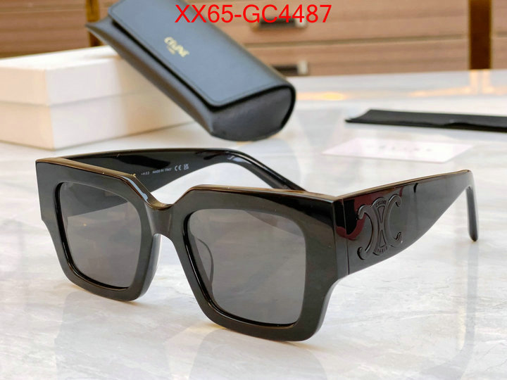 Glasses-CELINE what ID: GC4487 $: 65USD