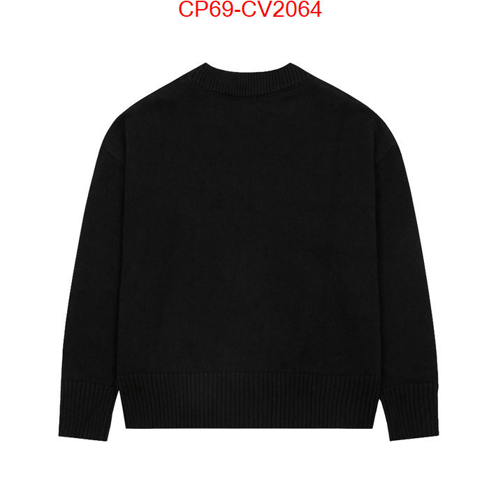 Clothing-AMI where can you buy a replica ID: CV2064 $: 69USD