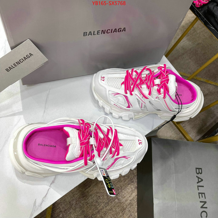 Women Shoes-Balenciaga can you buy replica ID: SX5768 $: 165USD