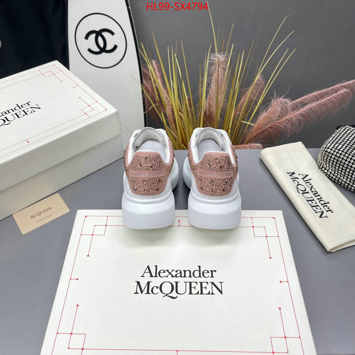 Men Shoes-Alexander McQueen what is aaaaa quality ID: SX4794 $: 99USD