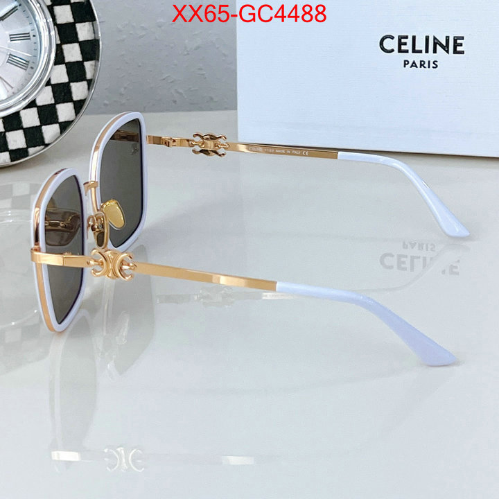 Glasses-CELINE new ID: GC4488 $: 65USD