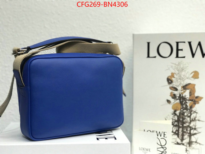 Loewe Bags(TOP)-Diagonal- wholesale imitation designer replicas ID: BN4306 $: 269USD,