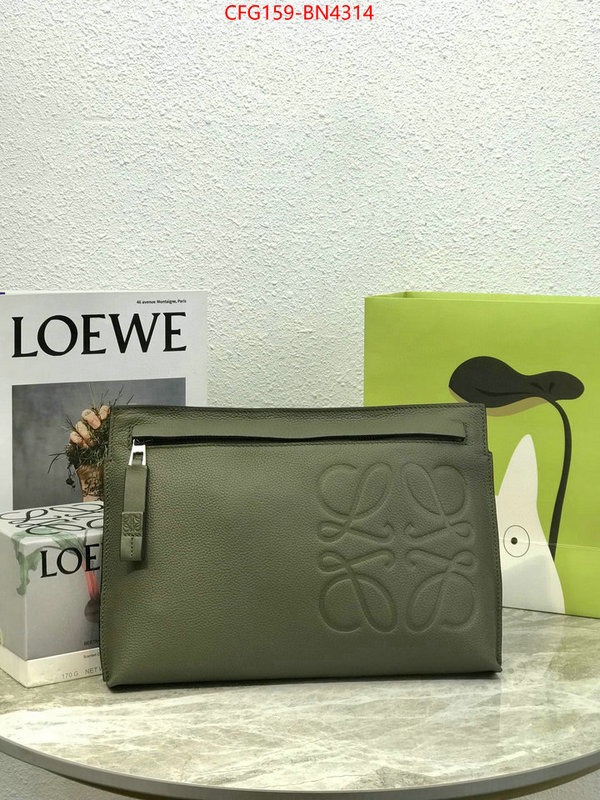 Loewe Bags(TOP)-Diagonal- cheap online best designer ID: BN4314 $: 159USD,