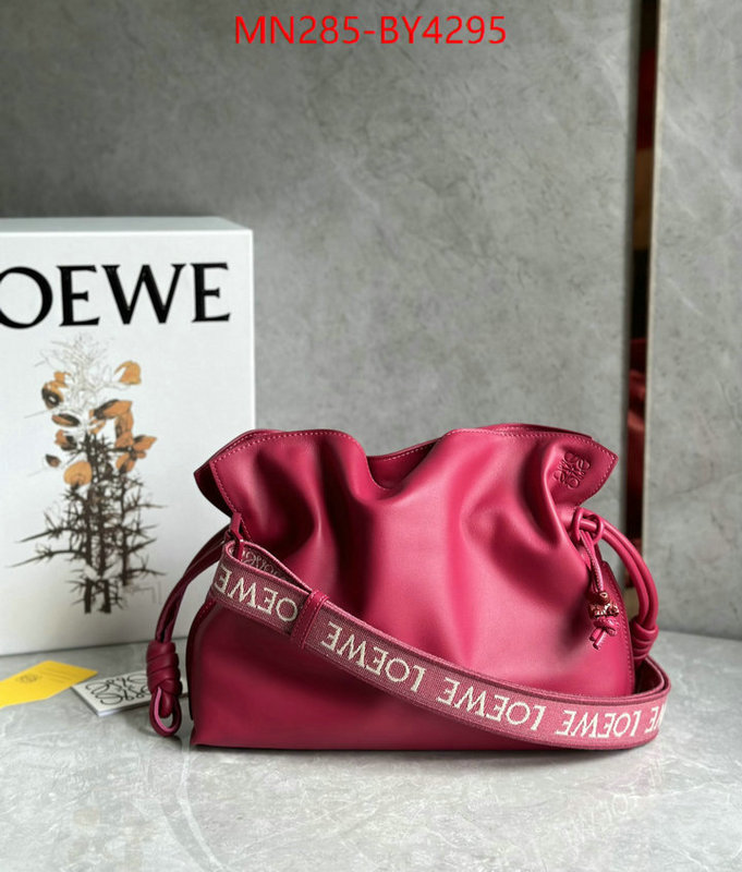 Loewe Bags(TOP)-Flamenco where can i find ID: BY4295 $: 285USD,
