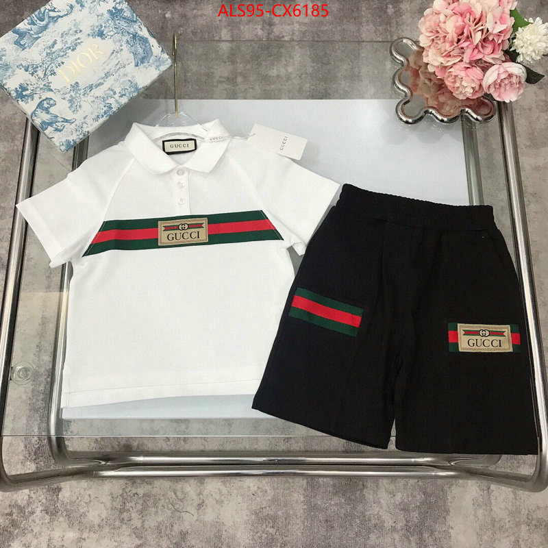 Kids clothing-Gucci online ID: CX6185 $: 95USD