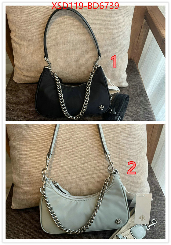 Tory Burch Bags(TOP)-Diagonal- top 1:1 replica ID: BD6739 $: 119USD,