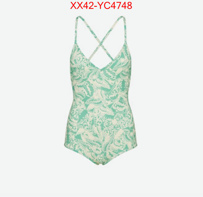 Swimsuit-Dior fashion replica ID: YC4748 $: 42USD