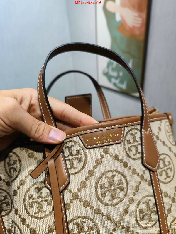 Tory Burch Bags(TOP)-Handbag- luxury cheap replica ID: BX2549 $: 135USD,